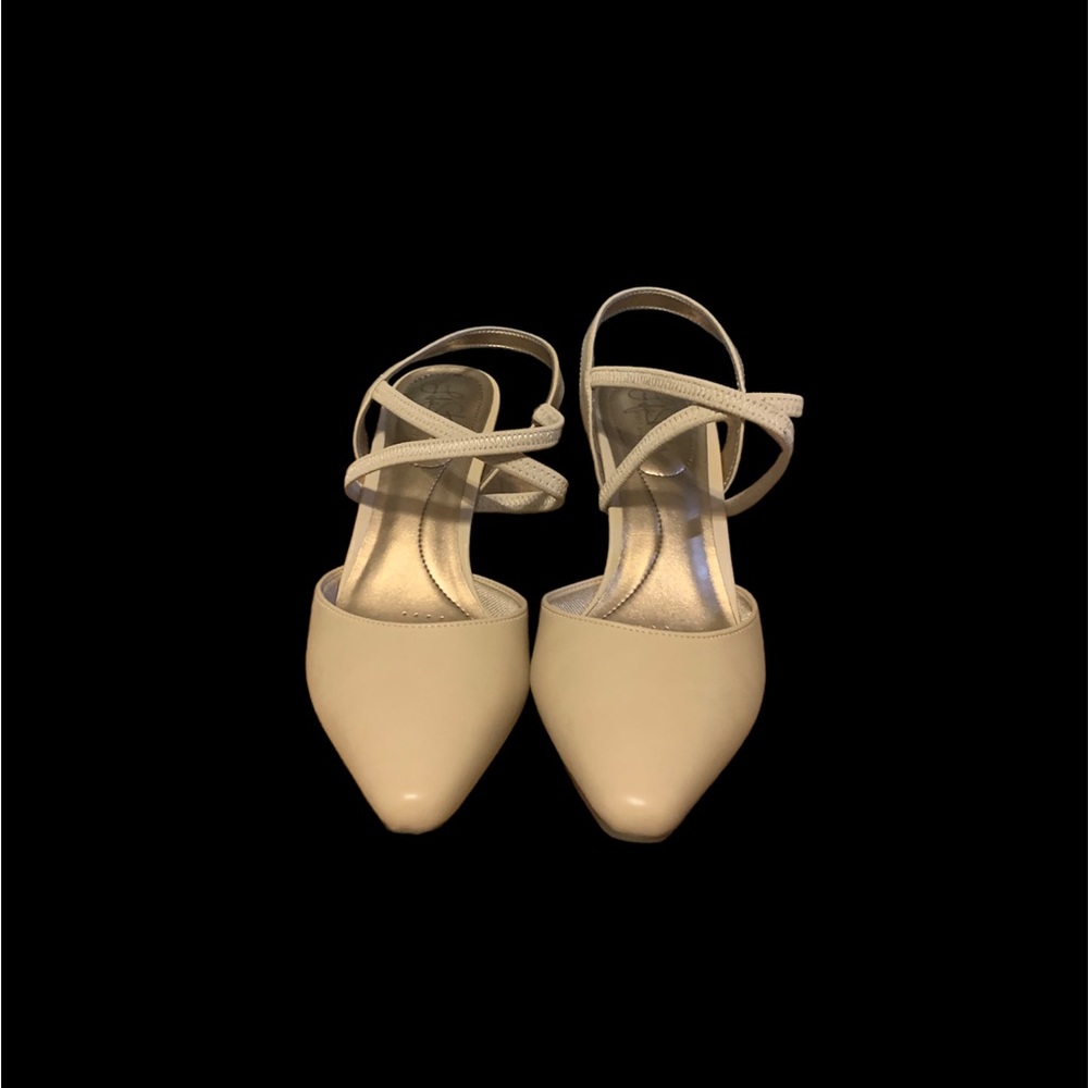 Soft Style By Hush Puppies strap heels